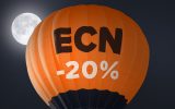 На 20% вигідніше з ECN: нова акція від AMarkets!