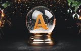 З Новим роком від команди AMarkets!