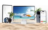 Гроші ніколи не відпочивають. Розігруємо призи від Apple серед активних трейдерів.